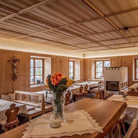 Landhotel Gasthof Zum Loewen Rodengo Buitenkant foto