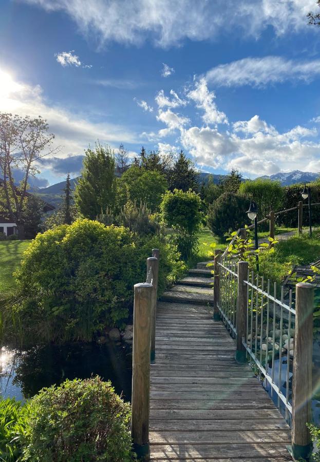 Landhotel Gasthof Zum Loewen Rodengo Buitenkant foto