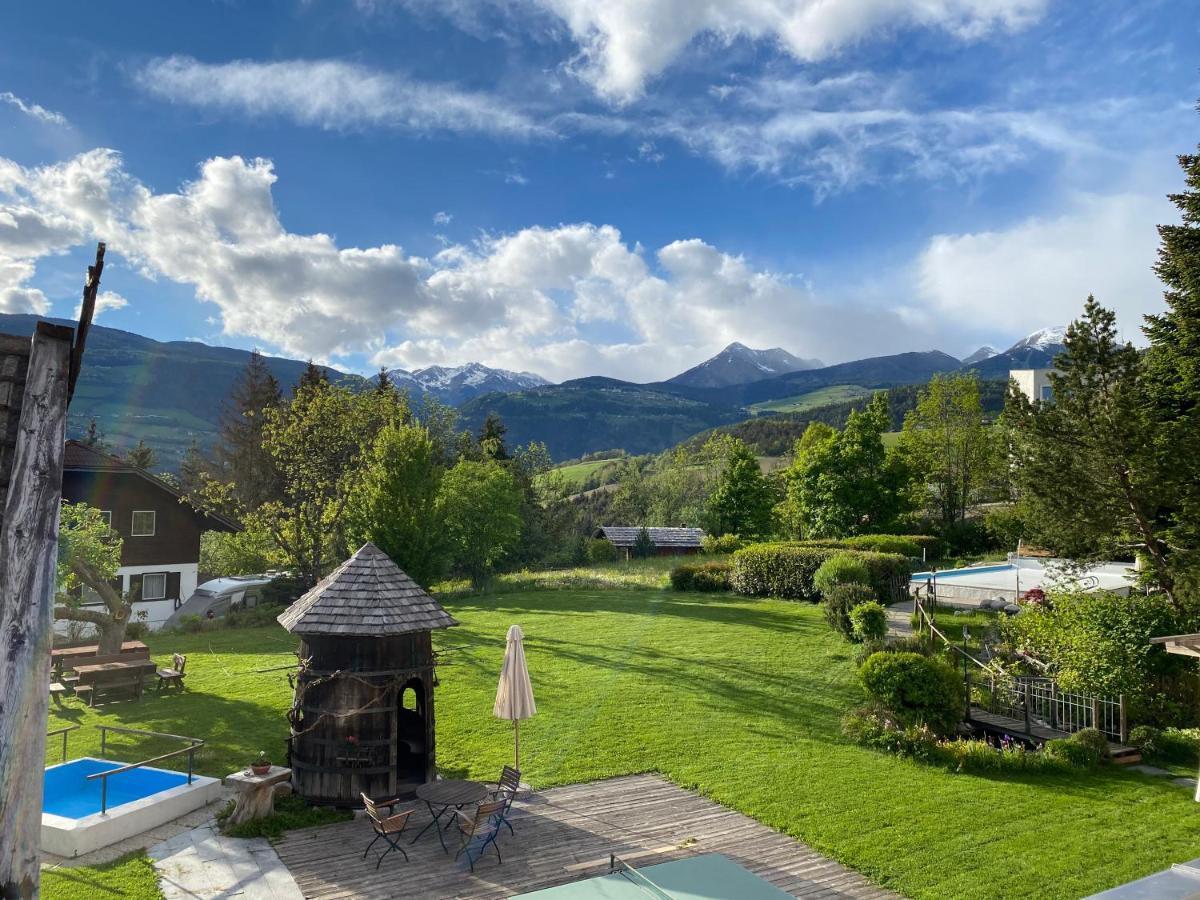 Landhotel Gasthof Zum Loewen Rodengo Buitenkant foto