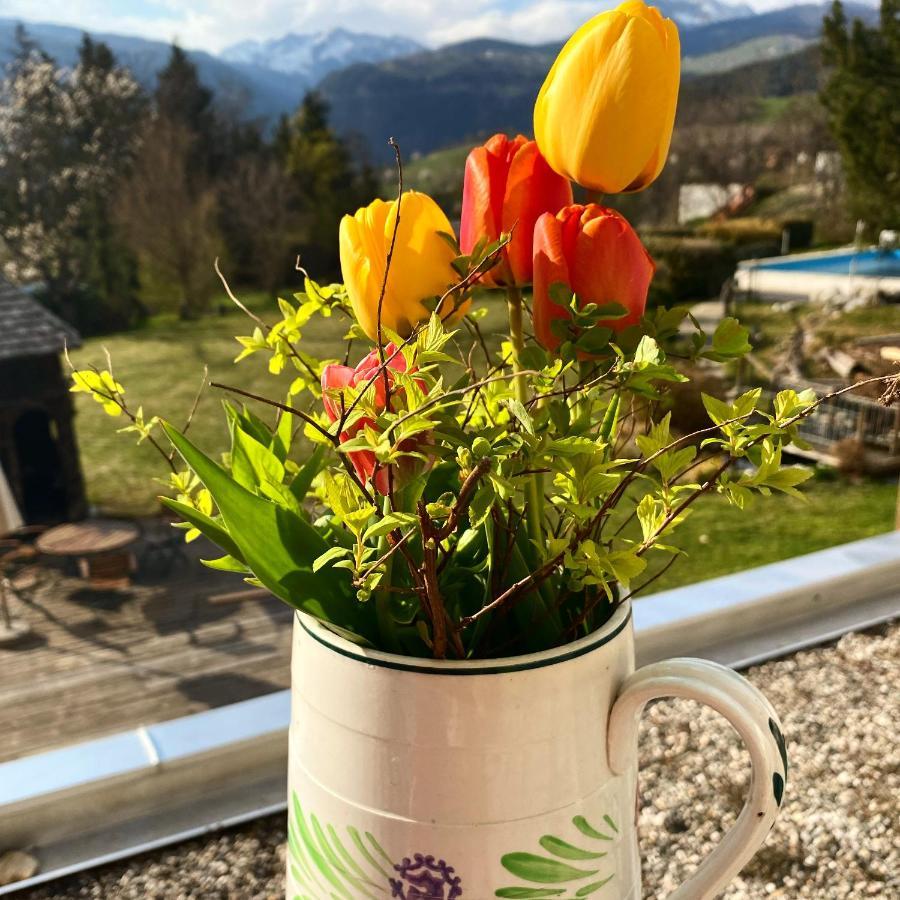Landhotel Gasthof Zum Loewen Rodengo Buitenkant foto