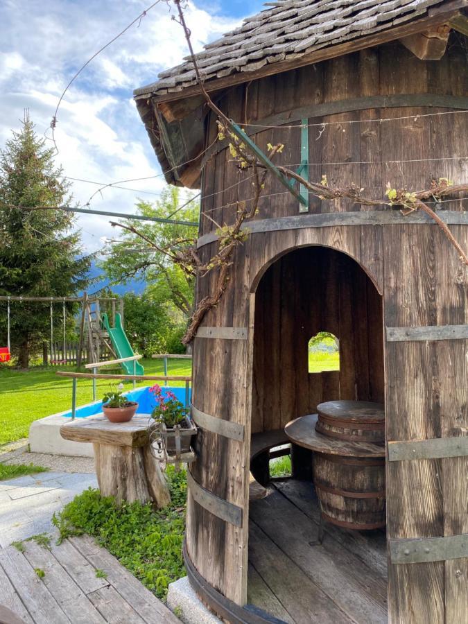 Landhotel Gasthof Zum Loewen Rodengo Buitenkant foto