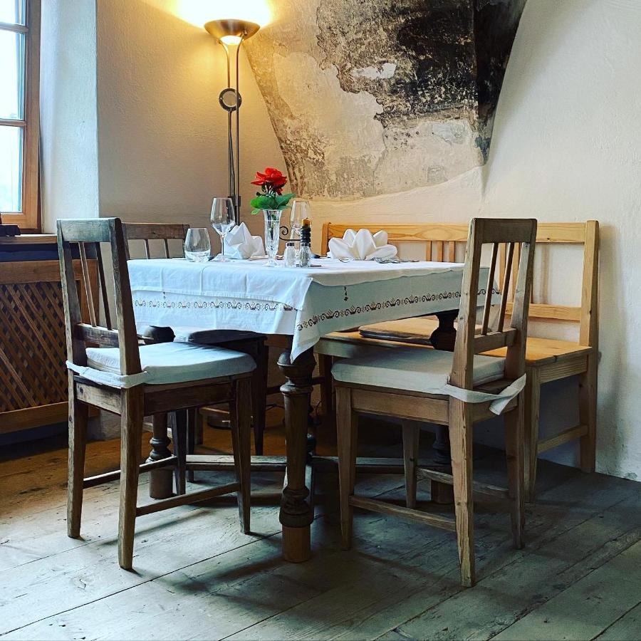 Landhotel Gasthof Zum Loewen Rodengo Buitenkant foto