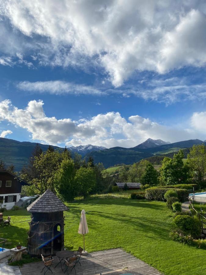 Landhotel Gasthof Zum Loewen Rodengo Buitenkant foto