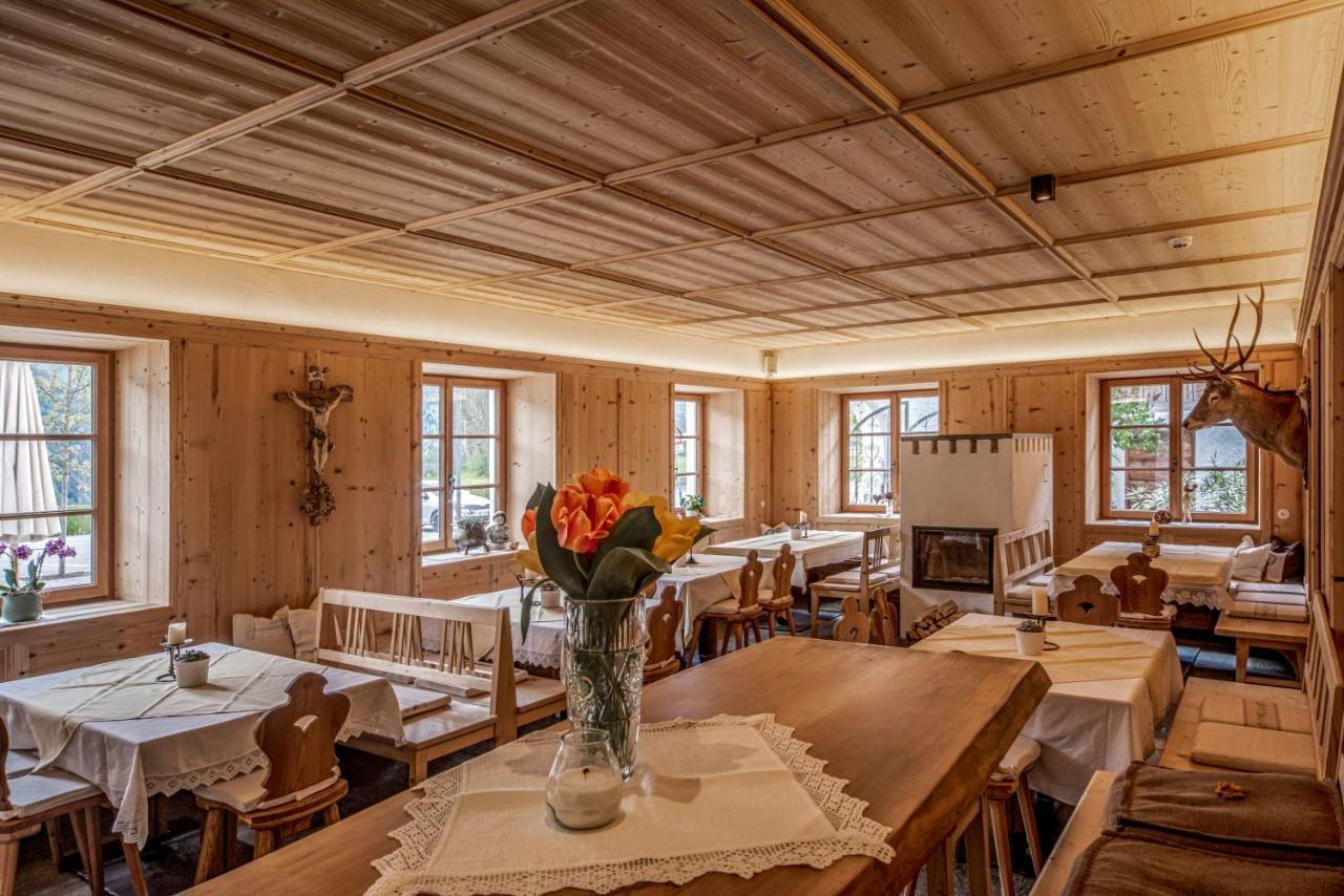 Landhotel Gasthof Zum Loewen Rodengo Buitenkant foto