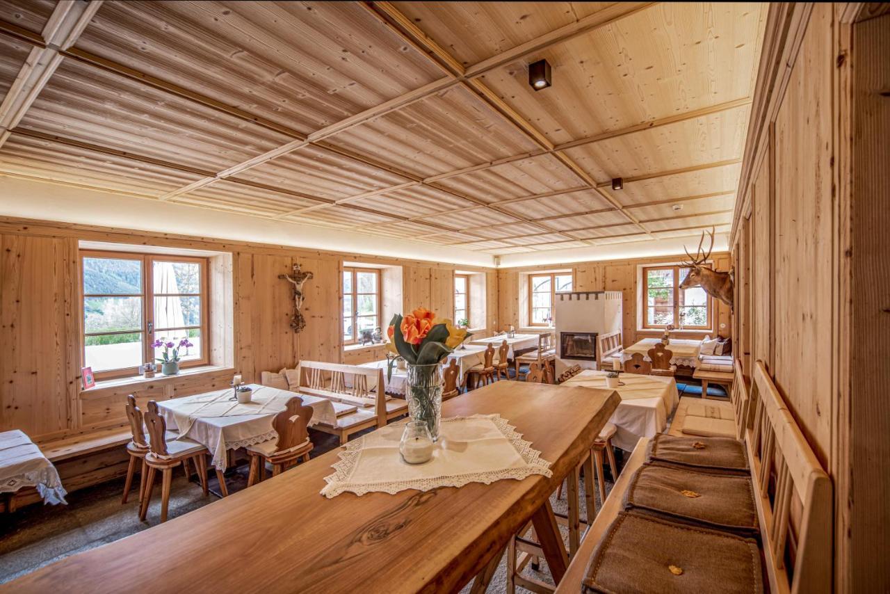 Landhotel Gasthof Zum Loewen Rodengo Buitenkant foto