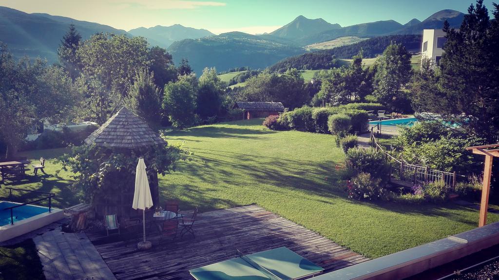 Landhotel Gasthof Zum Loewen Rodengo Buitenkant foto