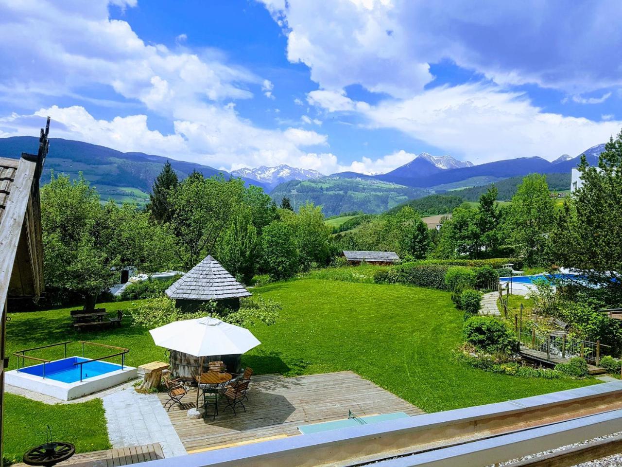 Landhotel Gasthof Zum Loewen Rodengo Buitenkant foto