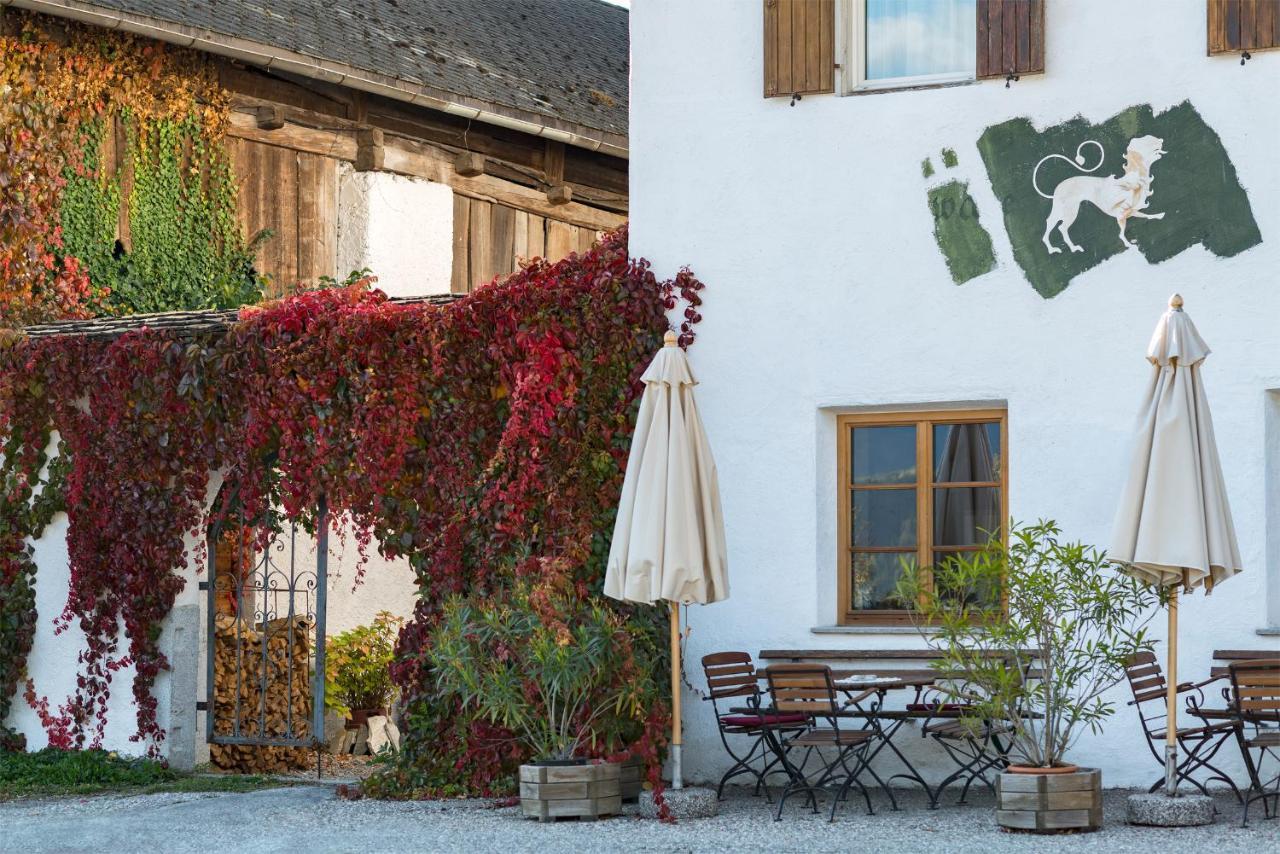 Landhotel Gasthof Zum Loewen Rodengo Buitenkant foto
