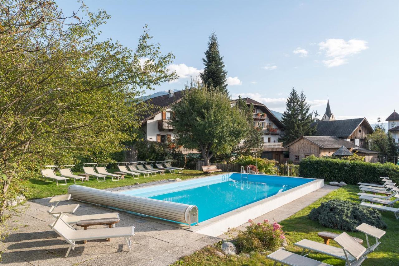 Landhotel Gasthof Zum Loewen Rodengo Buitenkant foto